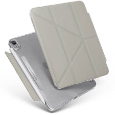 Uniq Tok Camden iPad Mini (2021) szürke antimikrobiális tok tablet tok