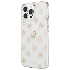 Uniq Tok Coehl Fleur iPhone 13 Pro / 13 6,1&quot; pirosas rózsaszín tok tok és táska