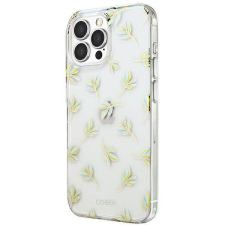 Uniq Tok Coehl Fleur iPhone 13 Pro Max 6,7&quot; kék tok tok és táska