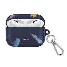Uniq Tok Coehl Reverie AirPods Pro kék tok fülhallgató, fejhallgató tok
