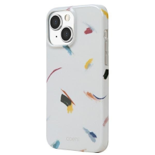 Uniq tok Coehl Reverie iPhone 13 6.1 "Elefántcsont / lágy elefántcsont tok és táska