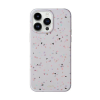 Uniq Tok Coehl Terrazzo iPhone 14 Pro 6,1" homokkő színű tok