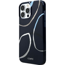 Uniq Tok Coehl Valley iPhone 13 Pro Max 6,7" Sötétkék Tok (UNIQ492NAV) tok és táska