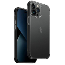 Uniq Tok Combat iPhone 14 Pro 6,1" fekete szénszálas tok tok és táska