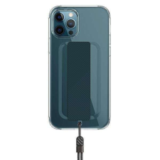 Uniq tok Heldro iPhone 12 Pro max 6,7 "átlátszó antimikrobial tok és táska