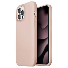 Uniq Tok Lino iPhone 13 Pro Max 6,7&quot; pirosas rózsaszín tok tok és táska