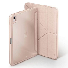 Uniq Tok Moven iPad Air 10.9 (2022/2020) antimikrobiális rózsaszín tok tablet tok
