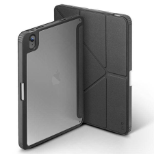 Uniq Tok Moven iPad Mini (2021) antimikrobiális szürke tok tablet tok