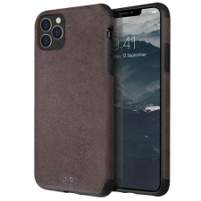 Uniq Tok Sueve iPhone 11 Pro Max meleg szürke tok tok és táska