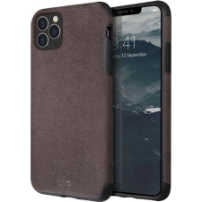 Uniq Tok Sueve iPhone 11 Pro Max Meleg Szürke Tok (UNIQ199GRY) tok és táska