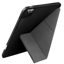Uniq Tok Transforma iPad Pro 11&quot; (2021) antimikrobiális fekete tok tablet tok