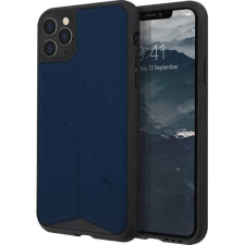 Uniq Tok Transforma iPhone 11 Pro Max Kék Tok (UNIQ97NAVY) tok és táska