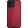 Uniq Tok Transforma iPhone 12 Mini 5,4" Korall Piros Tok (8886463674673)
