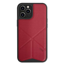 Uniq Tok Transforma iPhone 12 Pro Max 6,5" piros tok tok és táska