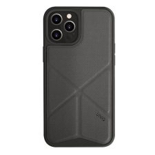 Uniq Tok Transforma iPhone 12 Pro Max 6,5" szürke tok tok és táska