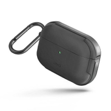 Uniq Tok Valencia AirPods Pro szürke antimikrobiális fülhallgató, fejhallgató tok