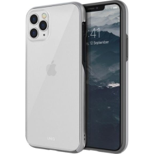 Uniq Tok Vesto Hue iPhone 11 Pro Max Ezüst Tok (UNIQ117SILVER) tok és táska