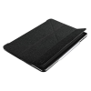 Uniq Tok Yorker Kanvas iPad Pro 12,9" (2020) fekete tok