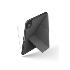 Uniq Transforma Apple iPad Mini 6 (2021) tok, szürke tablet tok
