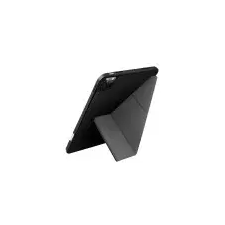 Uniq Transforma Apple iPad Pro (2021) Műanyag Tok - Fekete tablet tok