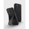 Uniq Transforma Apple iPhone 13 Magsafe Szilikon Tok - Fekete