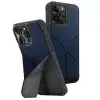 Uniq Transforma Apple iPhone 15 Pro Max Magsafe tok, kék