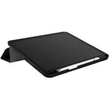 Uniq Transforma iPad 10.9" (2022), fekete tablet tok