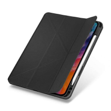 Uniq transzformációs Rigor tok iPad Air 2020 szürke tablet tok