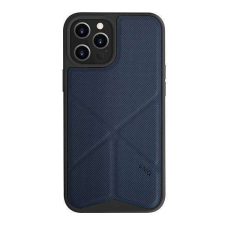 Uniq transzformációs védőtok iPhone 12 Pro Max kék telefontok tok és táska