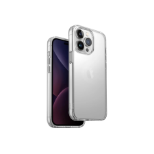 Uniq UNIQ Hybrid Lifepro Xtreme tok Apple Iphone 15 Pro készülékhez - crystal clear tok és táska