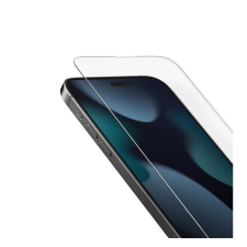 Uniq Uniq Optix Clear Apple iPhone 14 Pro tempered glass kijelzővédő üvegfólia mobiltelefon kellék