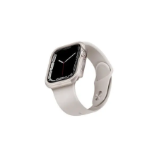  Uniq Valencia Apple Watch 41mm/40mm aluminium tok, csillagfény okosóra kellék