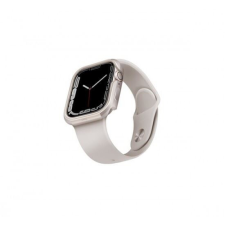 Uniq Valencia Apple Watch 45mm/44mm aluminium tok, csillagfény (UNIQ-45MM-VALSLGT) okosóra kellék