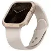 Uniq Valencia tok Apple Watch sorozat 42mm arany
