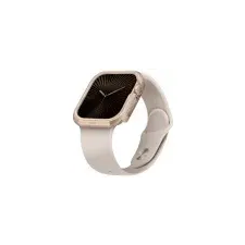 Uniq Valencia tok Apple Watch sorozat 42mm arany okosóra kellék