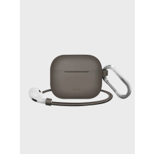 Uniq Vencer Apple Airpods (3. gen) tok + nyakbaakasztó Bézs audió kellék