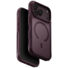 Uniq Veren Magclick Apple iPhone 18 Pro / 17 Pro tok, MagSafe, lila