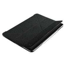 Uniq Yorker Kanvas védőtok iPad Pro 12.9 &amp;#039;&amp;#039; 2020 fekete telefontok tablet tok