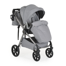 UNIQUE 3in1 babakocsi szett SILVER babakocsi