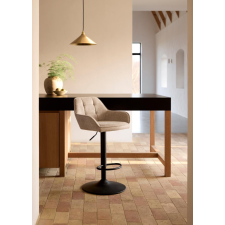 Unique Furniture Elegáns bárszék Velian bézs bútor