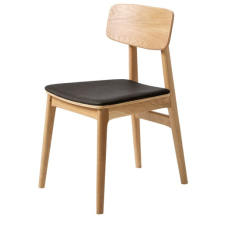  Unique Furniture LIVO Étkezőszék barna fa 38444201 bútor