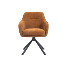 Unique Furniture SELECT Étkezőszék narancs poliészter 51140002 bútor