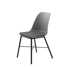 Unique Furniture WHISTLER Étkezőszék szürke poliészter 36611011 bútor