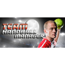 UniqueGames Handball Manager - TEAM (PC - Steam elektronikus játék licensz) videójáték