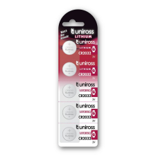 Uniross Lithium Gombelem CR2032 B5 gombelem