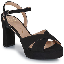 Unisa Szandálok / Saruk ODARA Fekete 38 női szandál