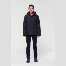  UNISEX HOODED PERFORMANCE PARKA