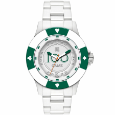  Unisex karóra Light Time POKER (Ø 41 mm) karóra