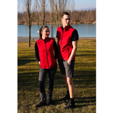 Unisex mellény ALTISPORT NoPrint NP/ALU525 PIROS méret: S férfi mellény