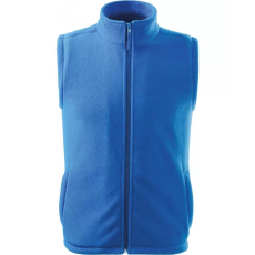  Unisex mellény gyapjú ALTISPORT NoPrint NP/ALU815 AZÚRKÉK méret: XL